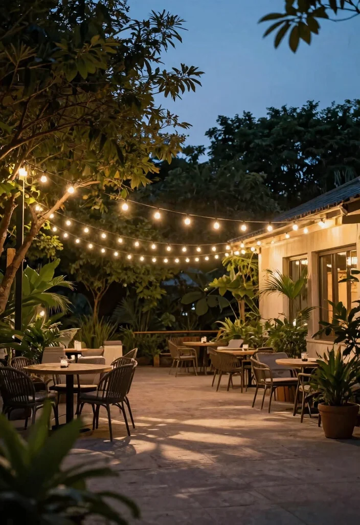 21 Magical Patio Lights Ideas for Your Backyard Oasis 3 21 Magical Patio Lights Ideas for Your Backyard Oasis 3. String Lights Overhead 0