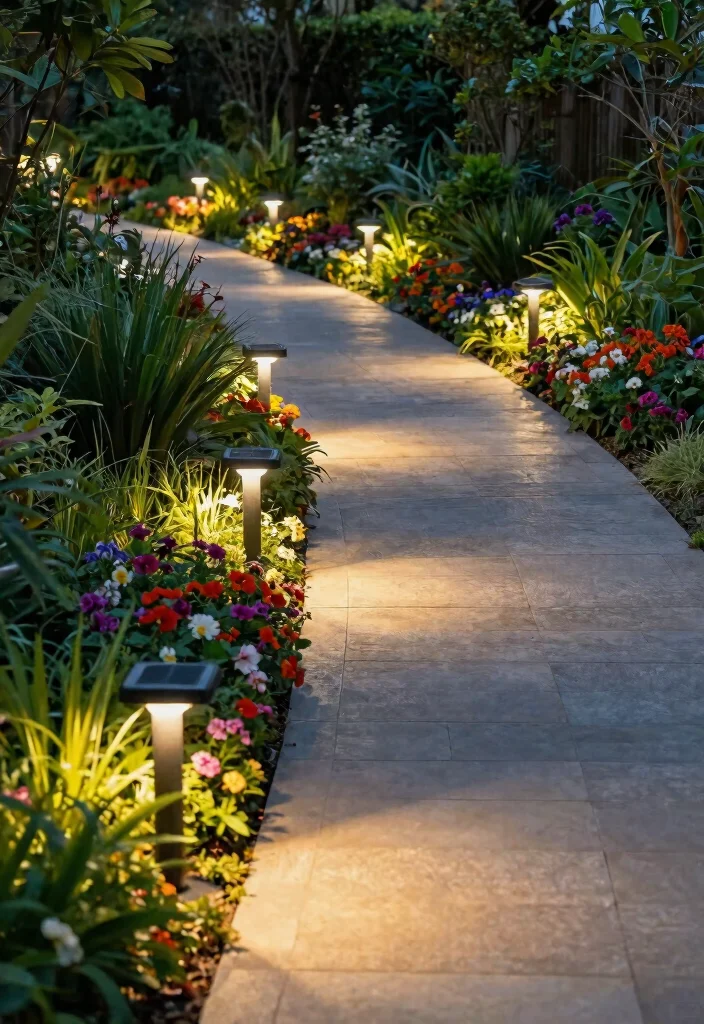 21 Magical Patio Lights Ideas for Your Backyard Oasis 4 21 Magical Patio Lights Ideas for Your Backyard Oasis 4. Pathway Lights 0
