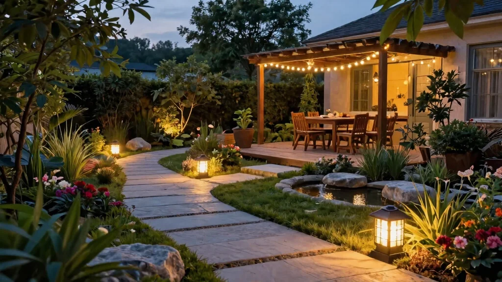 21 Stunning Landscape Lighting Ideas Backyards Must Have