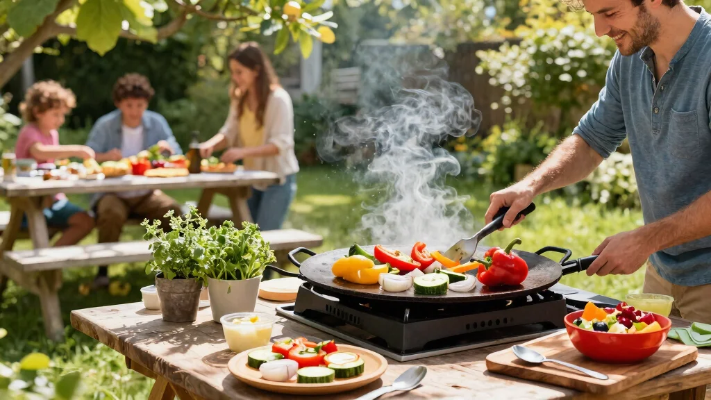 25 Best Flat Top Griddle Recipes for Outdoor Cooking