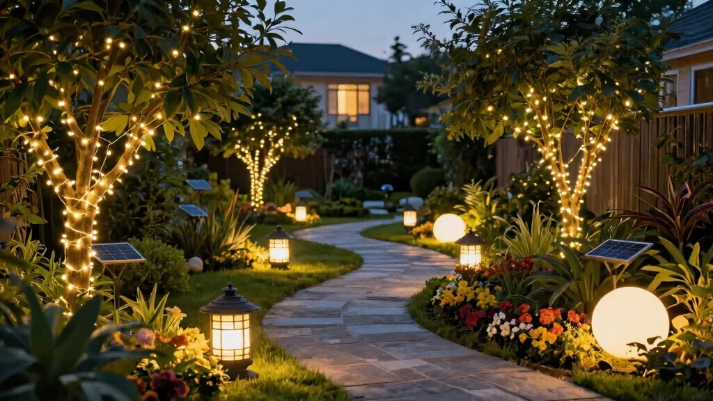 25 Magical Landscape Lighting Ideas to Glow Up Your Yard