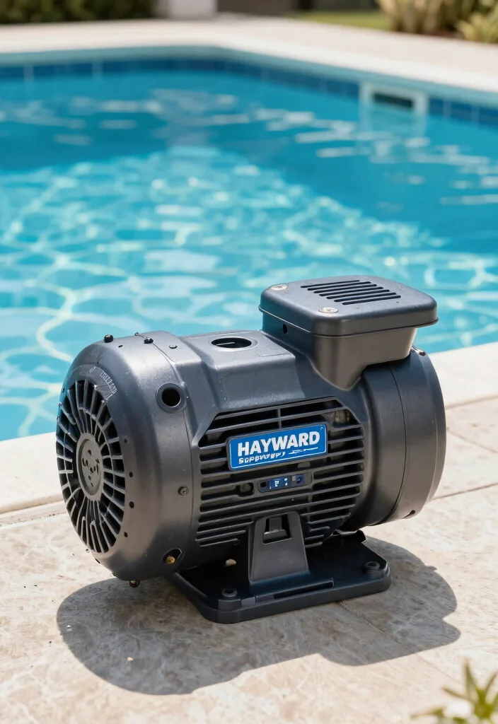 7 Best Hayward Pool Pump Reviews (Top Rated Options) 4. Hayward Super Pump 1.5 HP
