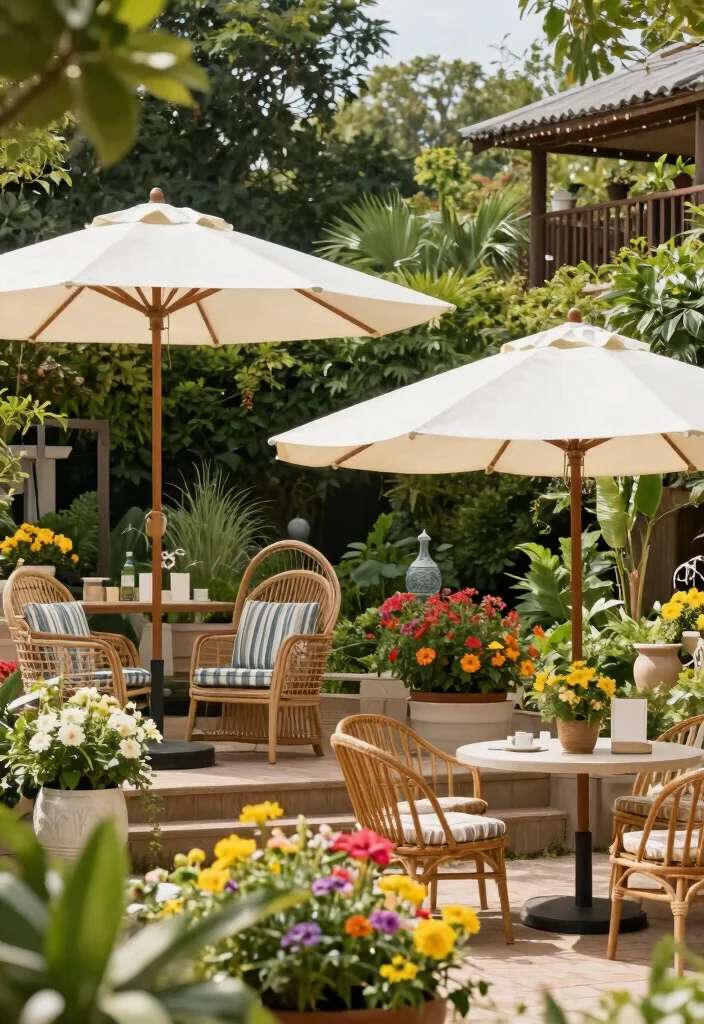 7 Best Double Top Patio Umbrella Designs for Wind Venting 8 7 Best Double Top Patio Umbrella Designs for Wind Venting Conclusion 0