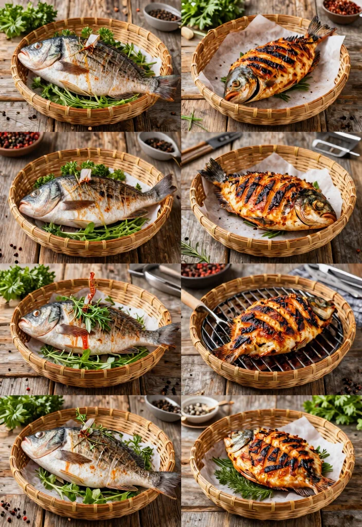 7 Best Fish Basket for Charcoal Grill No Sticking Conclusion 0