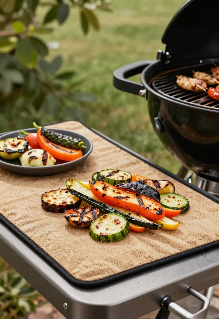 7 Best Grill Brush for Charcoal Grates Eco Friendly Wire Free Options 7. The All Natural Grill Cleaning Pad 0
