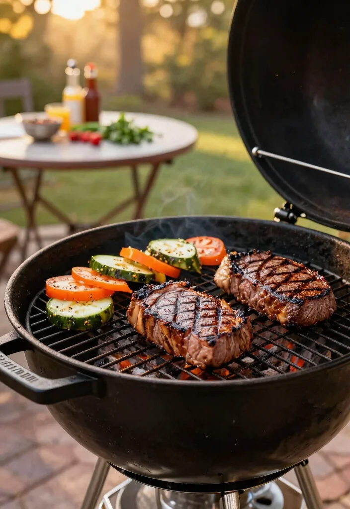 7 Best Grill Grates for Charcoal Grill Elevate Your Outdoor Cooking 1. Lodge Cast Iron Grill Grate 0