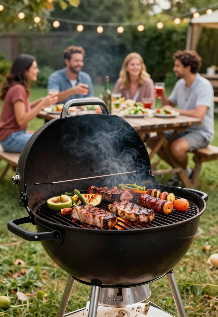 7 Best Grill Grates for Charcoal Grill Elevate Your Outdoor Cooking 2. Weber Cast Iron Cooking Grate 0