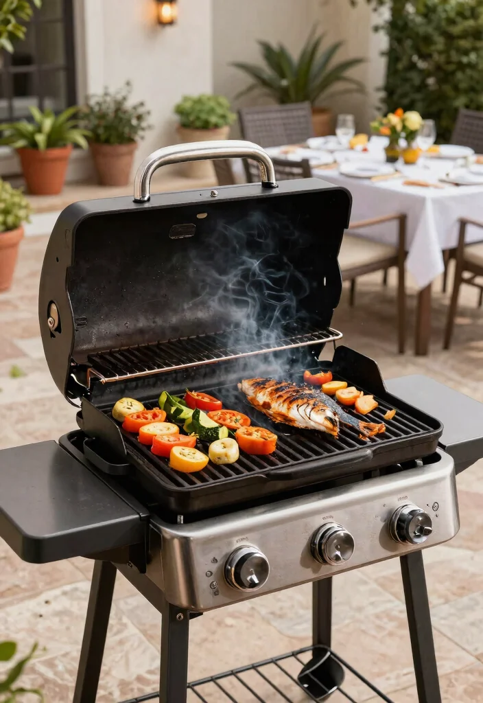 7 Best Grill Grates for Charcoal Grill Elevate Your Outdoor Cooking 5. Cuisinart Cast Iron Grate 0