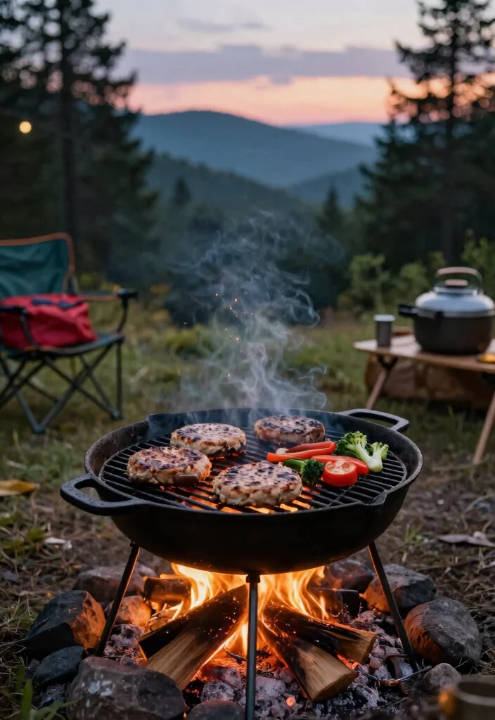 7 Best Grill Grates for Charcoal Grill Elevate Your Outdoor Cooking 6. Camp Chef Cast Iron Grill Grate 0