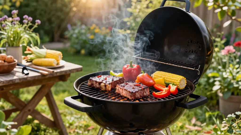7 Best Grill Grates for Charcoal Grill: Elevate Your Outdoor Cooking