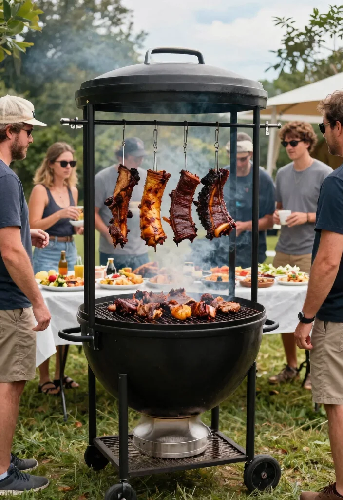 7 Best Heavy Duty Charcoal Grill Picks Built to Last 7. Pit Barrel Cooker Co. 18.5 in. Classic Package 0