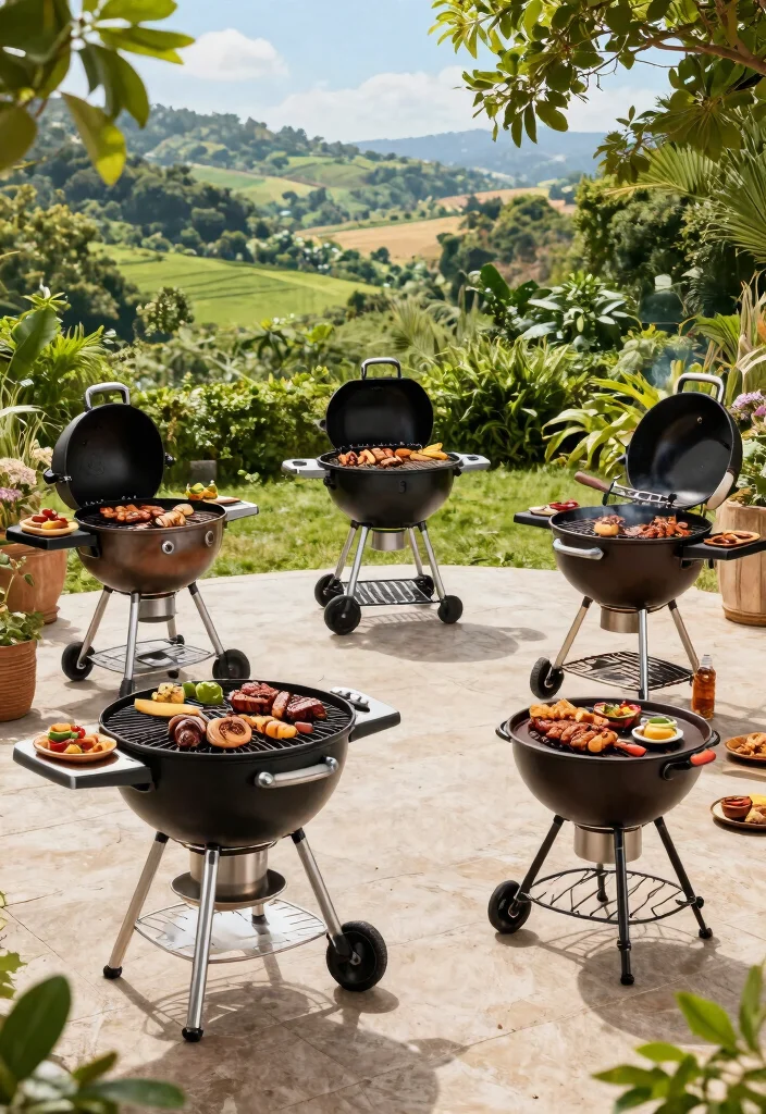 7 Best Heavy Duty Charcoal Grill Picks Built to Last Conclusion 0