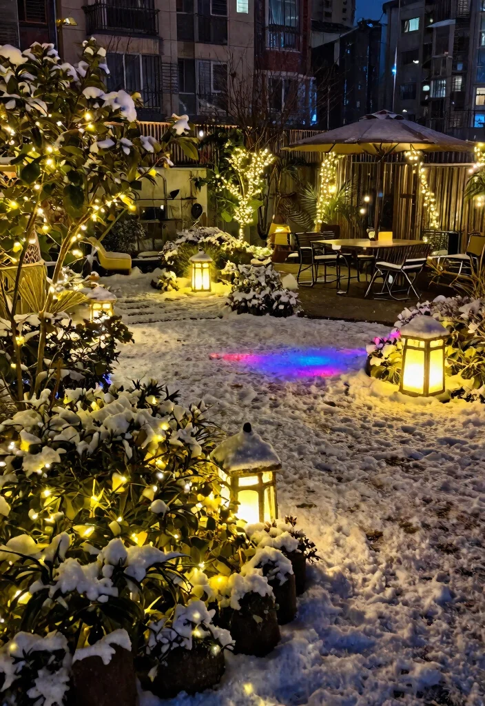 7 Cozy Winter Landscape Lighting Ideas for Snowy Yards Conclusion 0