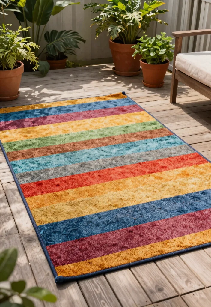 7 Essential Outdoor Rug Shopping Tips Your Eco Friendly Guide 2. Check the Durability of Outdoor Rug Fibers 0