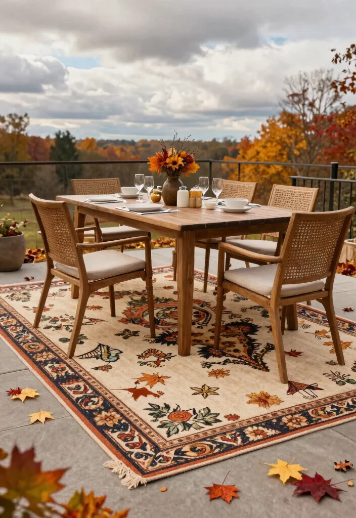 7 Essential Outdoor Rug Shopping Tips Your Eco Friendly Guide 7. Plan for Seasonal Changes 0