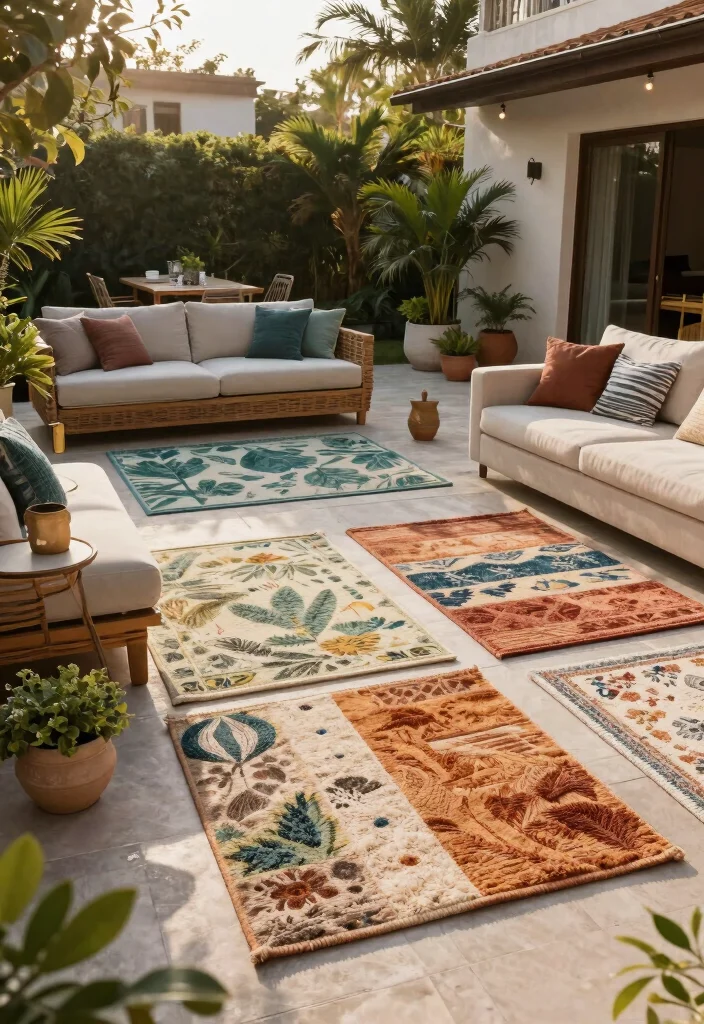 7 Essential Outdoor Rug Shopping Tips Your Eco Friendly Guide Conclusion Create Your Outdoor Haven 0
