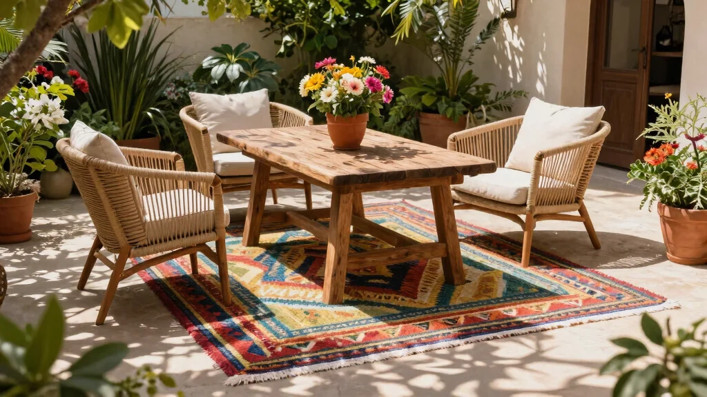 7 Essential Outdoor Rug Shopping Tips: Your Eco-Friendly Guide