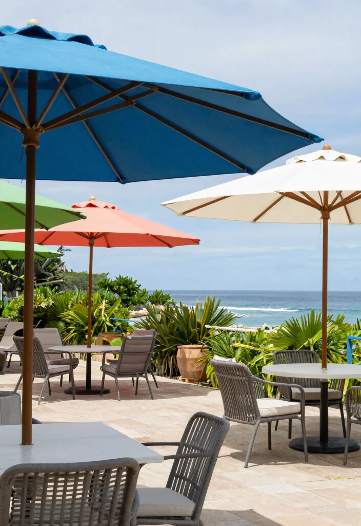 7 Guide to the Best Color for Patio Umbrella Fade Resistance 8 7 Guide to the Best Color for Patio Umbrella Fade Resistance Conclusion 0