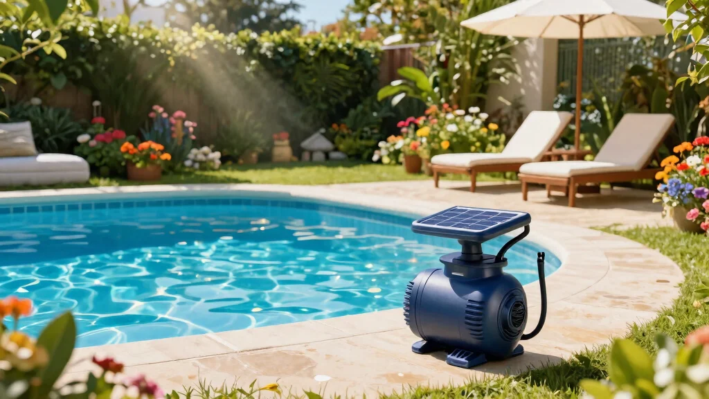 7 Reliable Pool Circulation Pump Options for Clean Water
