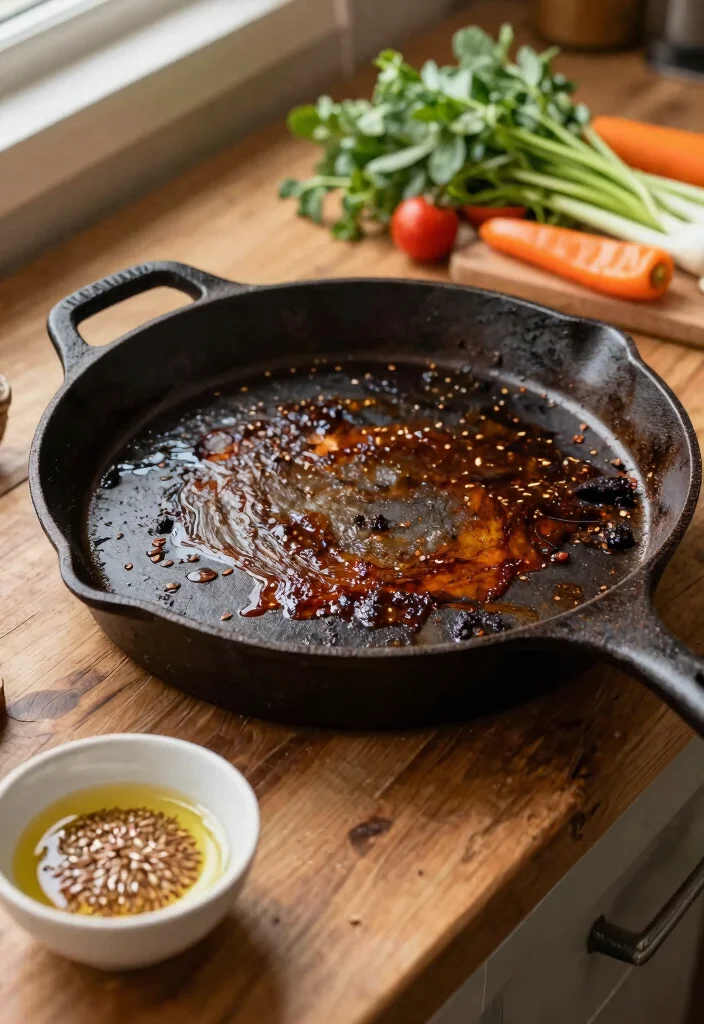 7 Smithey Flat Top Griddle Tips for Perfect Cast Iron 2 7 Smithey Flat Top Griddle Tips for Perfect Cast Iron 2. Mastering the Art of Seasoning 0