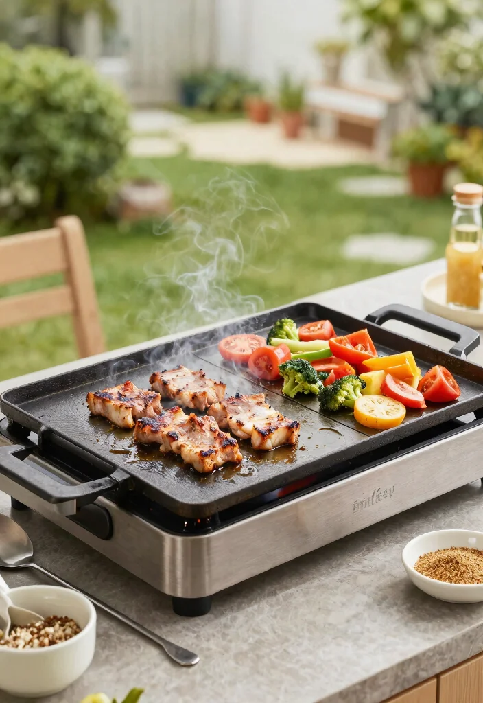 7 Smithey Flat Top Griddle Tips for Perfect Cast Iron 4 7 Smithey Flat Top Griddle Tips for Perfect Cast Iron 4. Managing Heat Zones 0