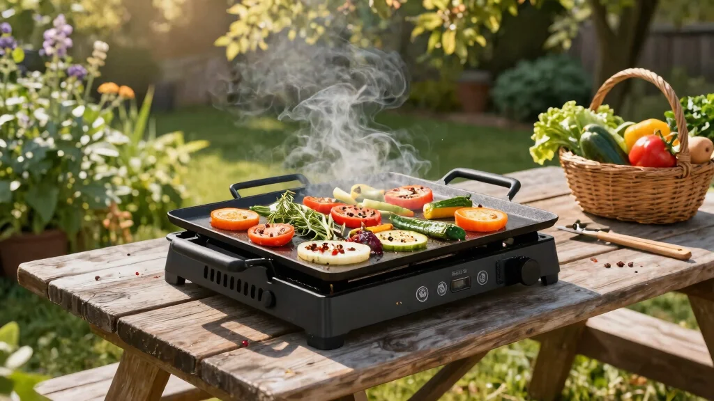 7 Smithey Flat Top Griddle Tips for Perfect Cast Iron