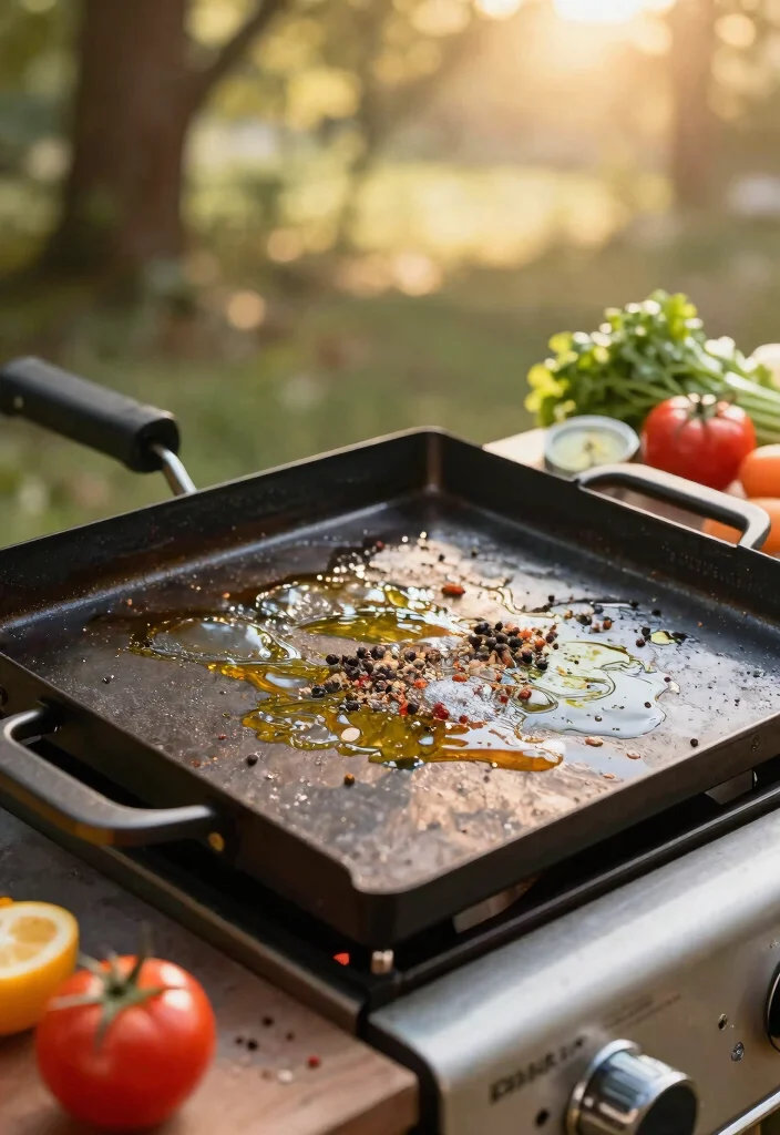 7 Traeger Flatrock Flat Top Griddle Tips and Tricks 1 7 Traeger Flatrock Flat Top Griddle Tips and Tricks 1. Preheat Like a Pro 0