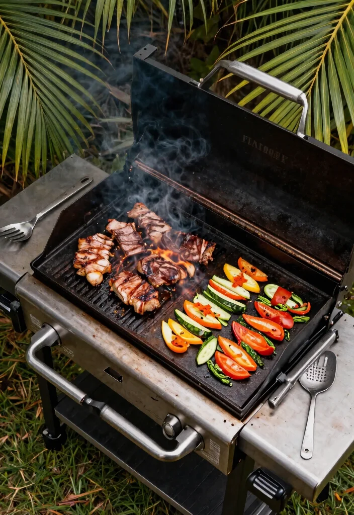 7 Traeger Flatrock Flat Top Griddle Tips and Tricks 3 7 Traeger Flatrock Flat Top Griddle Tips and Tricks 3. Use the Right Temperature Zones 0