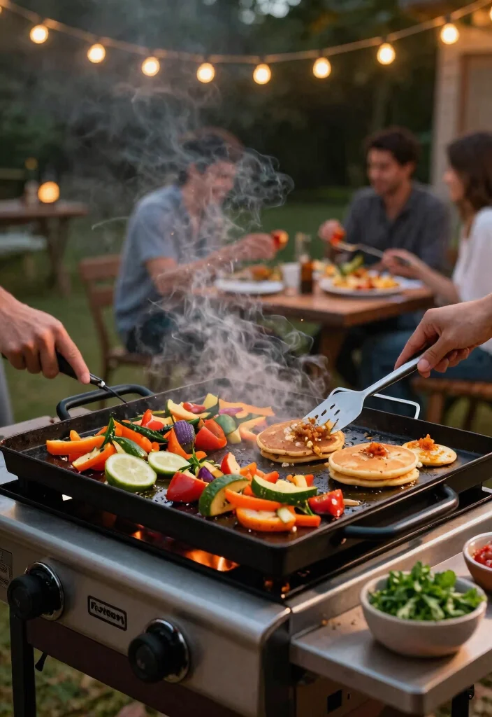7 Traeger Flatrock Flat Top Griddle Tips and Tricks 6 7 Traeger Flatrock Flat Top Griddle Tips and Tricks 6. Experiment with Griddle Recipes 0