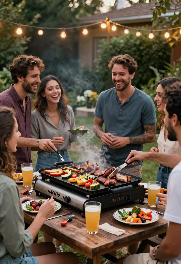 7 Traeger Flatrock Flat Top Griddle Tips and Tricks 7 7 Traeger Flatrock Flat Top Griddle Tips and Tricks 7. Enjoy Your Cooking Experience 0