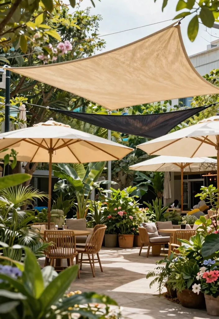 21 Stunning Sun Shade Canopy Ideas to Cool Down Your Yard Conclusion