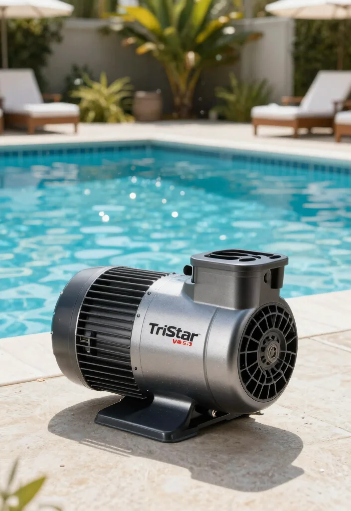 7 Best Hayward Pool Pump Reviews (Top Rated Options) 2. Hayward TriStar VS