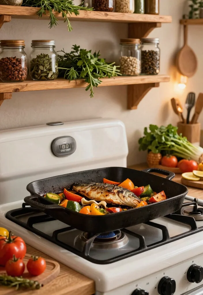 9 Best Flat Top Griddle for Gas Stove Indoor Cooking 5. Lodge Cast Iron Griddle 0