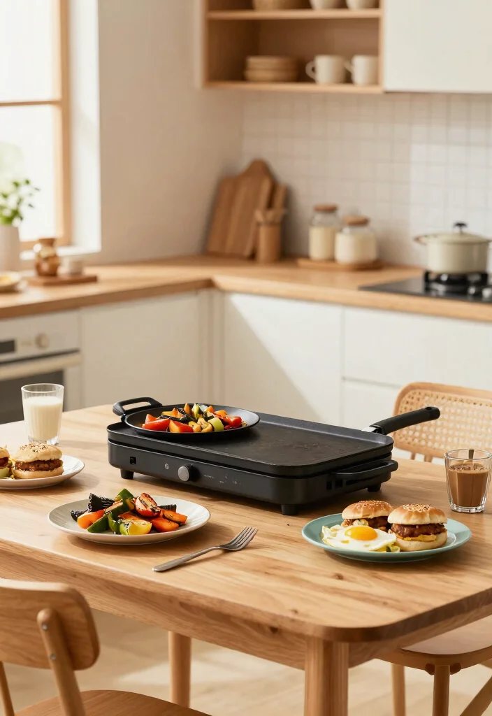 9 Best Flat Top Griddle for Gas Stove Indoor Cooking Conclusion 0