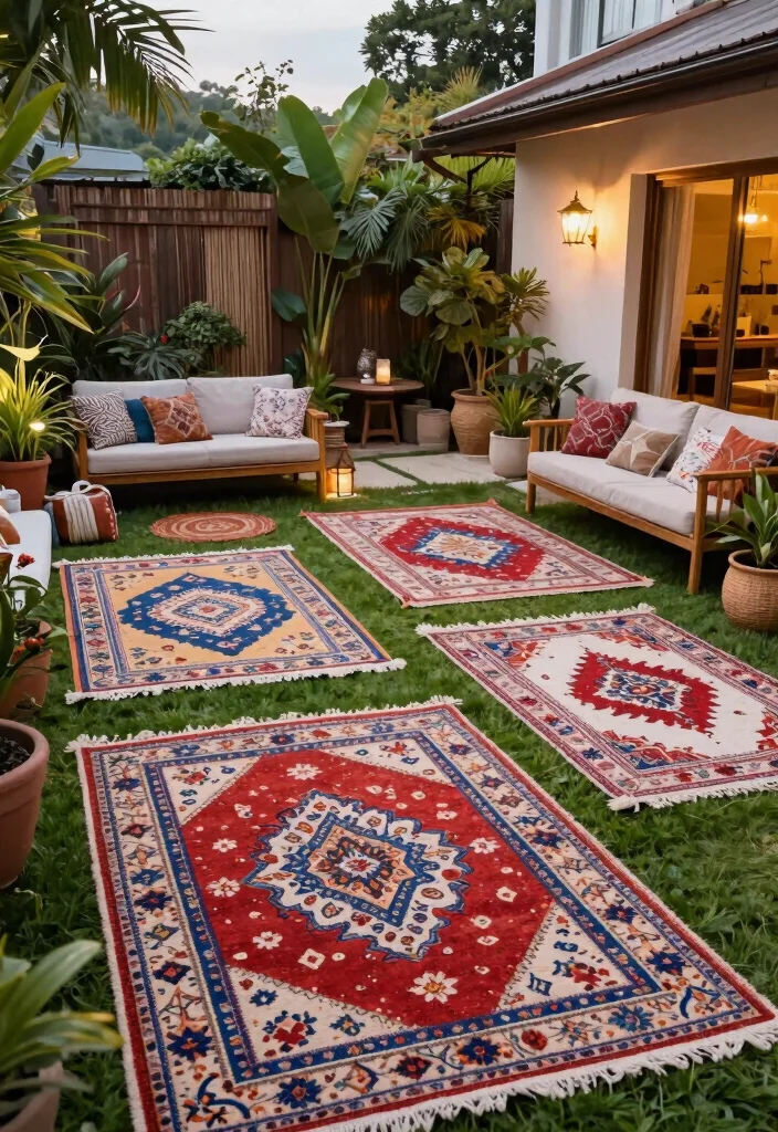 9 Clever Tips for Outdoor Rug on Top of Grass Setup 10 9 Clever Tips for Outdoor Rug on Top of Grass Setup Conclusion 0