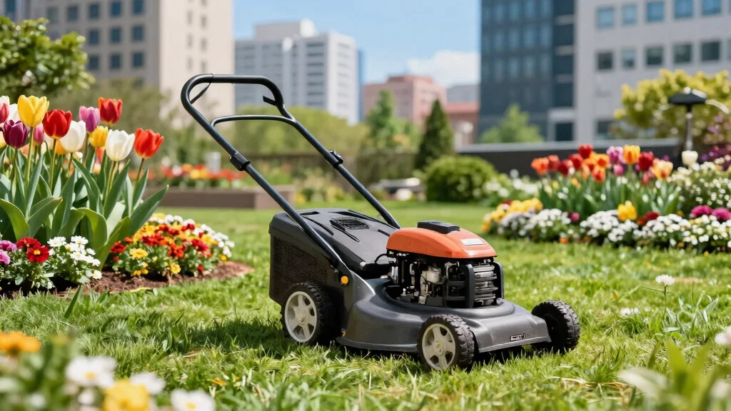 9 Easy Iseki Lawn Mower Maintenance Tips for Urban Garden Enthusiasts