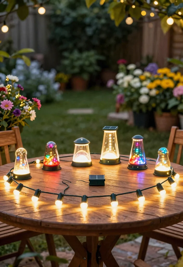 9 Easy Tips on How to Hang Patio Lights String Ideas 1 9 Easy Tips on How to Hang Patio Lights String Ideas 1. Choose the Right Type of String Lights 0
