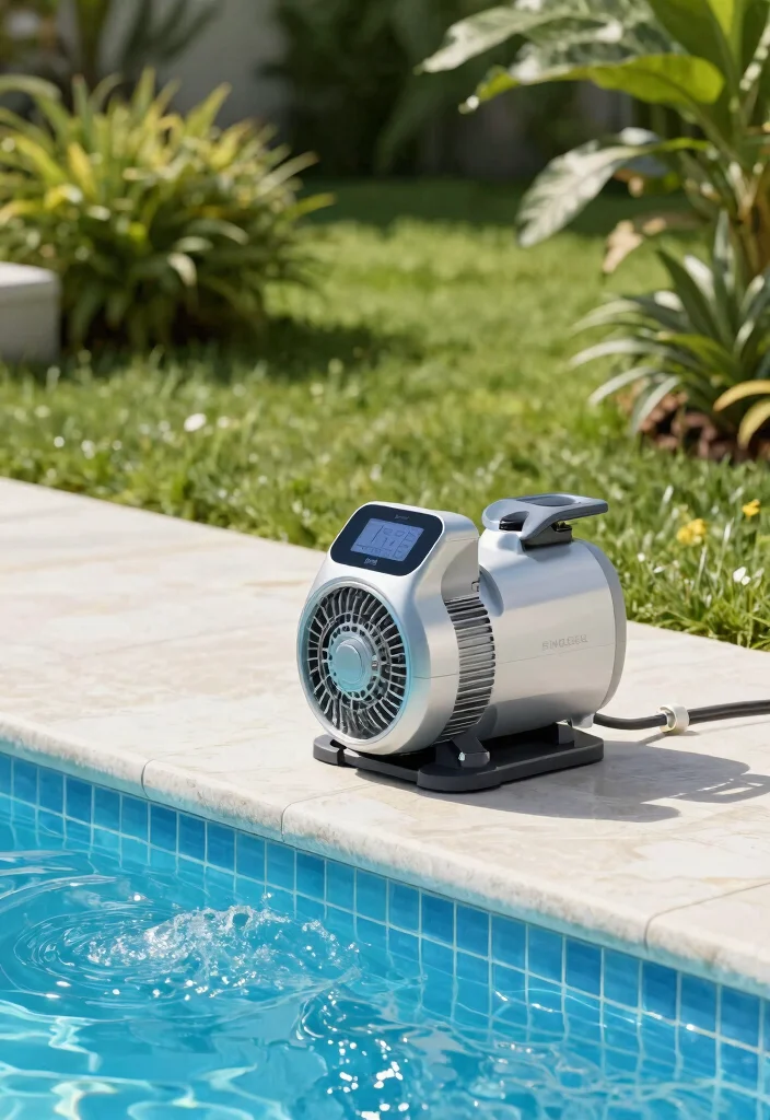 9 Energy Efficient Pool Pump Options to Lower Bills 2. Variable Speed Pool Pumps 0