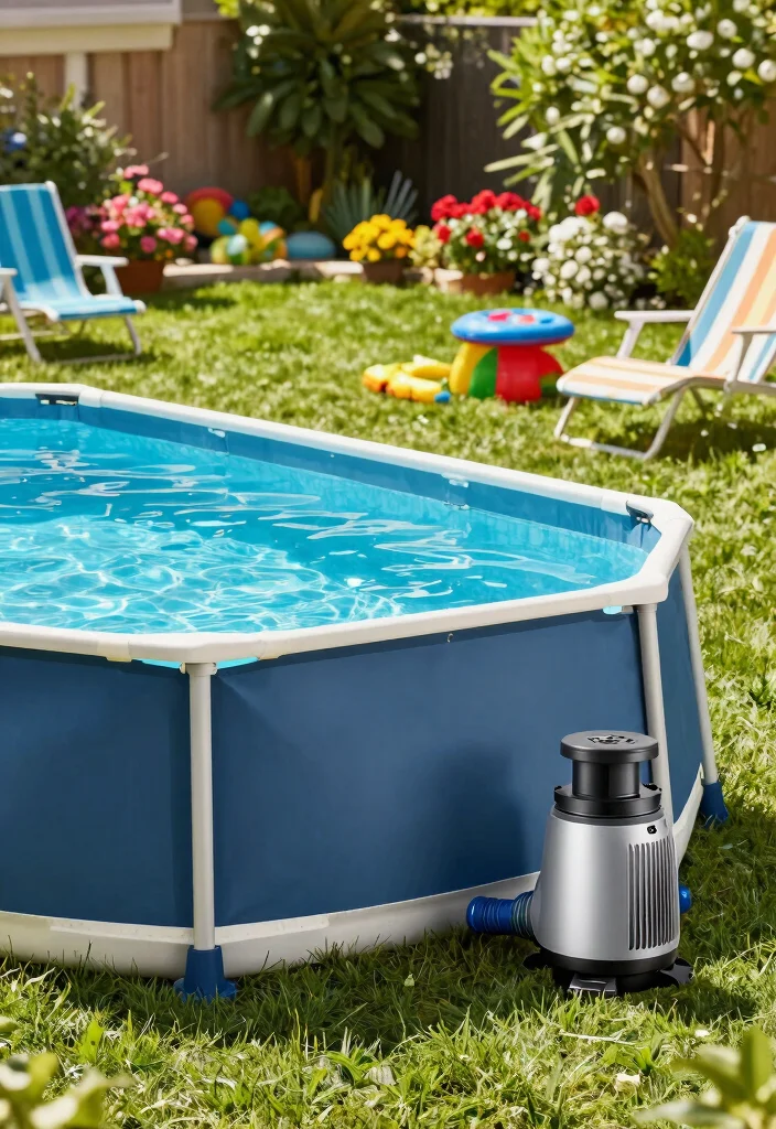9 Energy Efficient Pool Pump Options to Lower Bills 4. Above Ground Pool Pumps 0