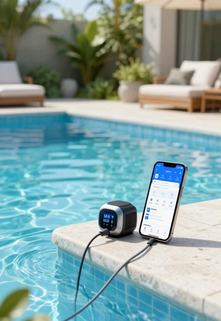 9 Energy Efficient Pool Pump Options to Lower Bills 5. Smart Pool Pumps 0