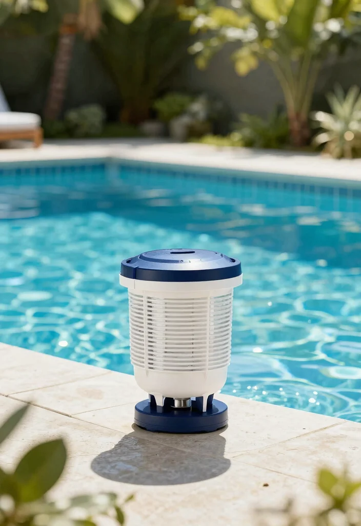 9 Energy Efficient Pool Pump Options to Lower Bills 6. Energy Efficient Filters 0