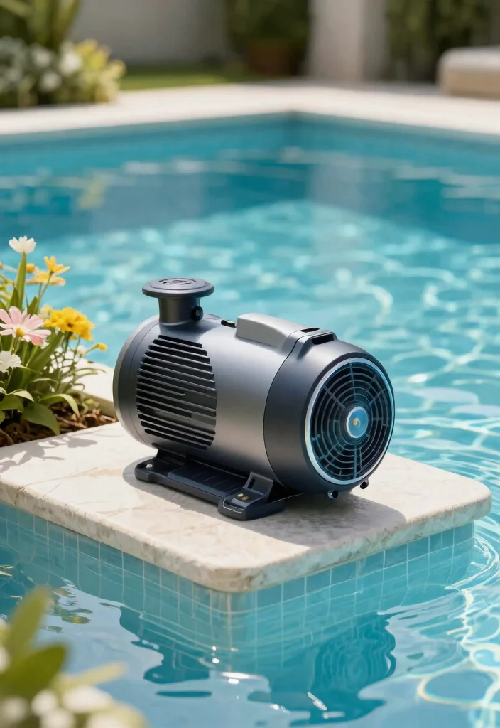 9 Energy Efficient Pool Pump Options to Lower Bills 7. Inverter Driven Pool Pumps 0