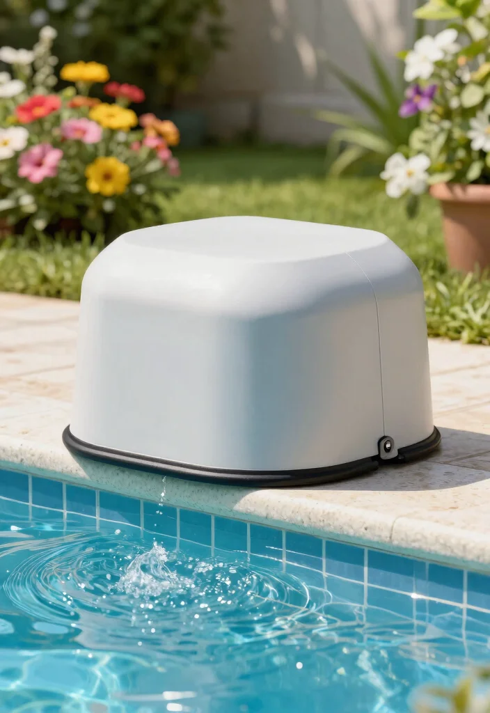 9 Energy Efficient Pool Pump Options to Lower Bills 8. Pump Covers and Insulation 0