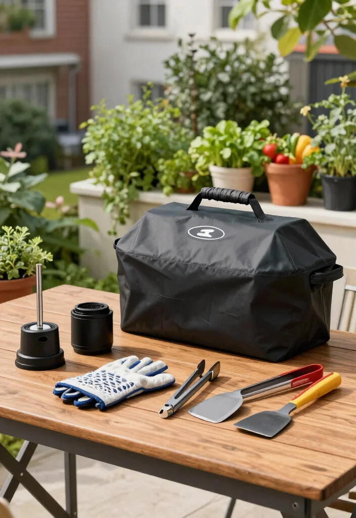 9 Essential Charcoal Grill Maintenance Tips (Pro Guide) 3 9 Essential Charcoal Grill Maintenance Tips Pro Guide 3. Invest in Quality Accessories 0