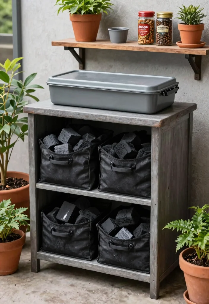 9 Essential Charcoal Grill Maintenance Tips (Pro Guide) 4 9 Essential Charcoal Grill Maintenance Tips Pro Guide 4. Proper Charcoal Storage 0