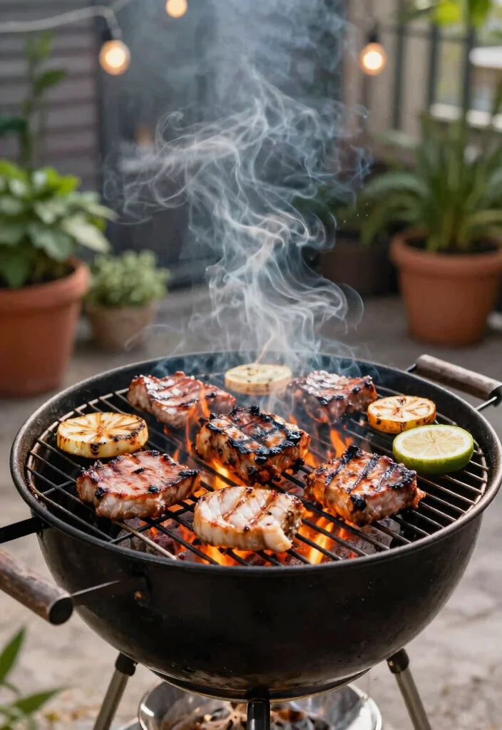 9 Essential Charcoal Grill Maintenance Tips (Pro Guide) 6 9 Essential Charcoal Grill Maintenance Tips Pro Guide 6. Avoid Overcrowding the Grill 0