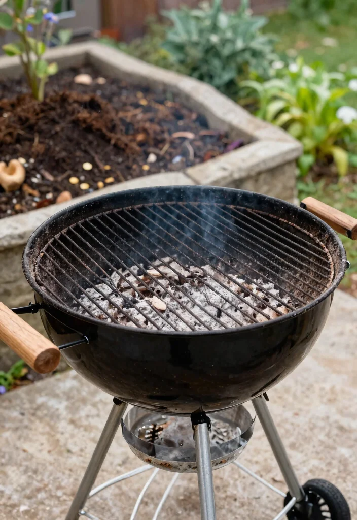 9 Essential Charcoal Grill Maintenance Tips (Pro Guide) 7 9 Essential Charcoal Grill Maintenance Tips Pro Guide 7. Maintain the Ash Pan 0