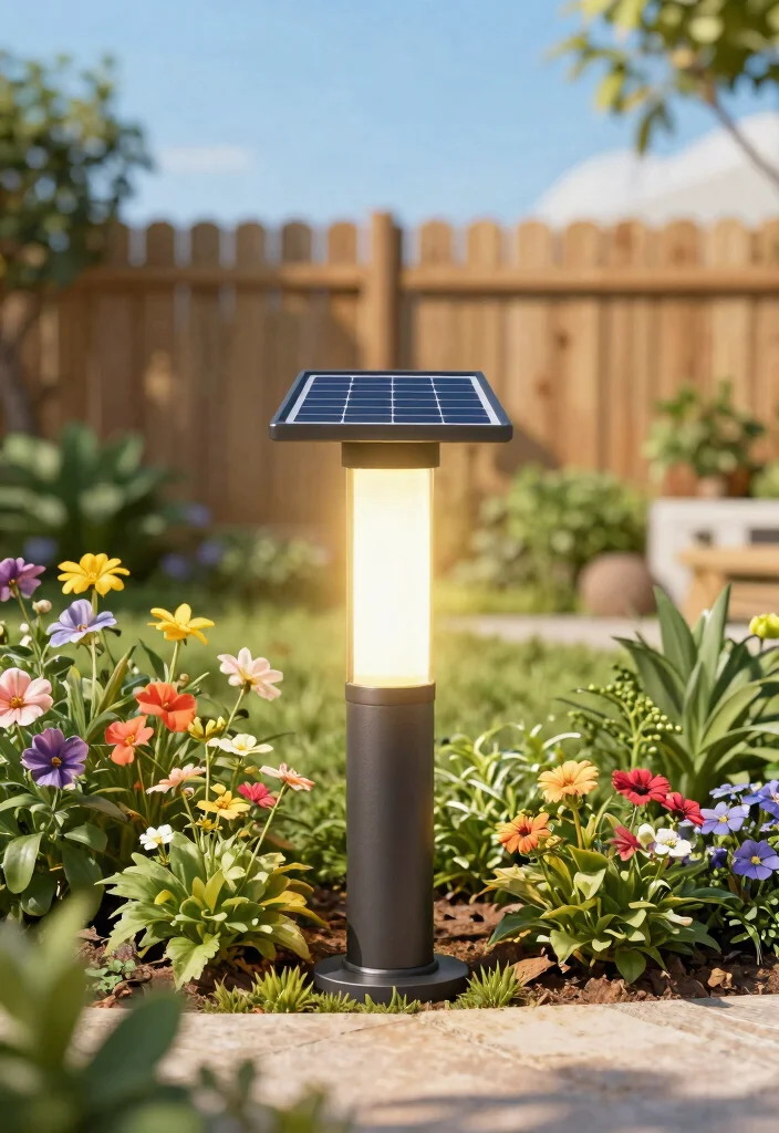 9 Pro Landscape Lighting Installation Tips DIY Guide 3. Consider Energy Efficiency for Sustainability 0