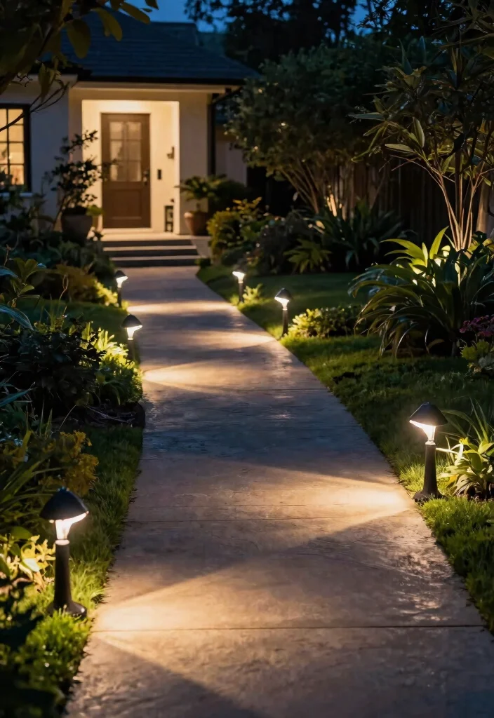 9 Pro Landscape Lighting Installation Tips DIY Guide 5. Focus on Safety and Security 0