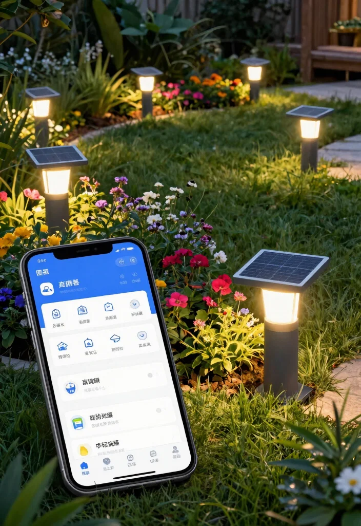 9 Pro Landscape Lighting Installation Tips DIY Guide 6. Incorporate Smart Technology 0